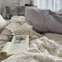 画像をギャラリービューアに読み込む, Purple Midsummer Night Bedding Set 紫の真夏の夜寝具カバーセット