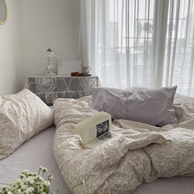 画像をギャラリービューアに読み込む, Purple Midsummer Night Bedding Set 紫の真夏の夜寝具カバーセット