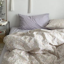 画像をギャラリービューアに読み込む, Purple Midsummer Night Bedding Set 紫の真夏の夜寝具カバーセット