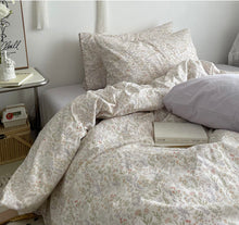 画像をギャラリービューアに読み込む, Purple Midsummer Night Bedding Set 紫の真夏の夜寝具カバーセット