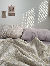 画像をギャラリービューアに読み込む, Purple Midsummer Night Bedding Set 紫の真夏の夜寝具カバーセット