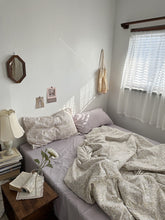 画像をギャラリービューアに読み込む, Purple Midsummer Night Bedding Set 紫の真夏の夜寝具カバーセット