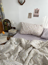 画像をギャラリービューアに読み込む, Purple Midsummer Night Bedding Set 紫の真夏の夜寝具カバーセット