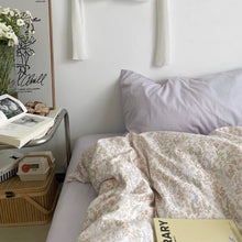 画像をギャラリービューアに読み込む, Purple Midsummer Night Bedding Set 紫の真夏の夜寝具カバーセット