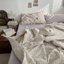 画像をギャラリービューアに読み込む, Purple Midsummer Night Bedding Set 紫の真夏の夜寝具カバーセット