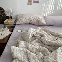 画像をギャラリービューアに読み込む, Purple Midsummer Night Bedding Set 紫の真夏の夜寝具カバーセット