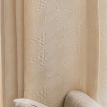 画像をギャラリービューアに読み込む, 【オーダー可】3Design Natural Lace Curtain 風星雲のレースカーテン