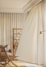 画像をギャラリービューアに読み込む, 【オーダー可】3Design Natural Lace Curtain 風星雲のレースカーテン