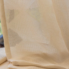 画像をギャラリービューアに読み込む, 【オーダー可】3Design Natural Lace Curtain 風星雲のレースカーテン