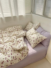 画像をギャラリービューアに読み込む, Little Cherry Bedlinen Set リトルチェリー寝具カバーセット