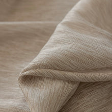 画像をギャラリービューアに読み込む, 【オーダー可】Moonlit Dune Sheer Curtain 月影の砂丘のシアーカーテン