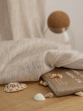 画像をギャラリービューアに読み込む, 【オーダー可】Moonlit Dune Sheer Curtain 月影の砂丘のシアーカーテン