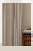 画像をギャラリービューアに読み込む, 【オーダー可】Moonlit Dune Sheer Curtain 月影の砂丘のシアーカーテン