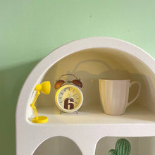 Load image into Gallery viewer, Nordic Fan-shaped Shelf Ver.2 北欧風扇形の物置棚アップグレード版