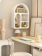 Load image into Gallery viewer, Nordic Fan-shaped Shelf Ver.2 北欧風扇形の物置棚アップグレード版