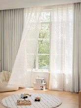 画像をギャラリービューアに読み込む, 【オーダー可】Fair Isle Dopamine Curtain フェアアイル柄ドーパミンカーテン