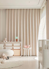 画像をギャラリービューアに読み込む, 【オーダー可】Fair Isle Dopamine Curtain フェアアイル柄ドーパミンカーテン