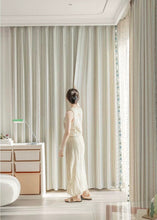 画像をギャラリービューアに読み込む, 【オーダー可】Fair Isle Dopamine Curtain フェアアイル柄ドーパミンカーテン