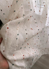 画像をギャラリービューアに読み込む, 【オーダー可】Rainbow Ramune Lace Curtain レインボーラムネレースカーテン