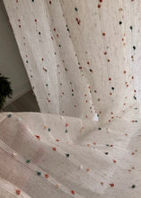 画像をギャラリービューアに読み込む, 【オーダー可】Rainbow Ramune Lace Curtain レインボーラムネレースカーテン