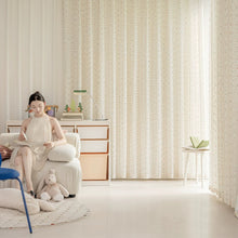画像をギャラリービューアに読み込む, 【オーダー可】Rainbow Ramune Lace Curtain レインボーラムネレースカーテン