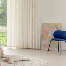 画像をギャラリービューアに読み込む, 【オーダー可】Rainbow Ramune Lace Curtain レインボーラムネレースカーテン