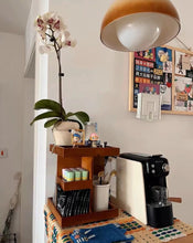 Load image into Gallery viewer, Retro Rotating Storage Rack レトロ回転式収納ラック
