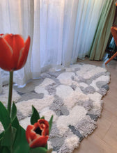 画像をギャラリービューアに読み込む, Moss Design Color Block Rug Ver.2 モスデザインカラーブロックラグ Ver.2