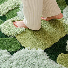 画像をギャラリービューアに読み込む, Moss Design Color Block Rug Ver.2 モスデザインカラーブロックラグ Ver.2