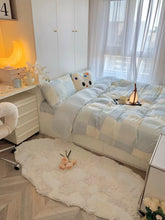 画像をギャラリービューアに読み込む, Moss Design Color Block Rug Ver.2 モスデザインカラーブロックラグ Ver.2