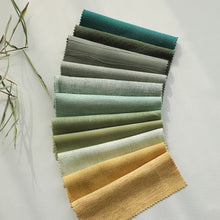 画像をギャラリービューアに読み込む, カーテンサンプル