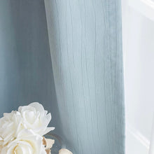 画像をギャラリービューアに読み込む, 【オーダー可】Chenille Wrinkle Shading Curtain シェニール織シワ遮光カーテン
