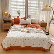 画像をギャラリービューアに読み込む, Cherry Quilt Set チェリーキルトセット(二色展開)