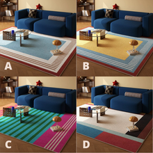 Load image into Gallery viewer, 4Design Bauhaus Rug バウハウスラグ4種