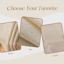 画像をギャラリービューアに読み込む, 【オーダー可】3Design Natural Lace Curtain 風星雲のレースカーテン