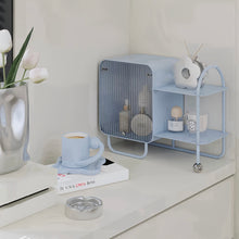 Load image into Gallery viewer, Nordic-style Desktop Storage Rack 北欧風デスク収納ラック