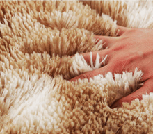 画像をギャラリービューアに読み込む, Fluffy Round Rug ふわふわラウンドラグ