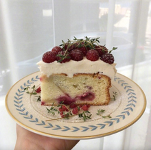 画像をギャラリービューアに読み込む, Korean Leaf Ceramic tableware 韓国風リーフ食器