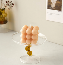 画像をギャラリービューアに読み込む, Nordic Glass Jewelry Tray ガラストレイ