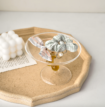 画像をギャラリービューアに読み込む, Nordic Glass Jewelry Tray ガラストレイ