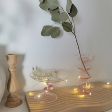 画像をギャラリービューアに読み込む, Nordic Glass Jewelry Tray ガラストレイ