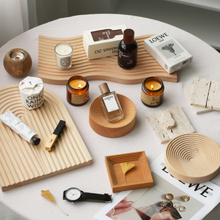 Load image into Gallery viewer, Natural Jewelry Tray Stone 大理石トレイ