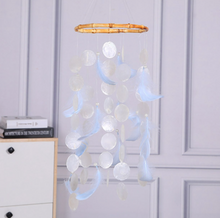 Load image into Gallery viewer, Shell Wind Chime シェルウィンドチャイム