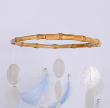 Load image into Gallery viewer, Shell Wind Chime シェルウィンドチャイム