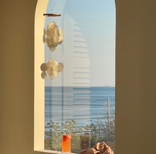Load image into Gallery viewer, Shell Wind Chime シェルウィンドチャイム
