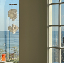 Load image into Gallery viewer, Shell Wind Chime シェルウィンドチャイム