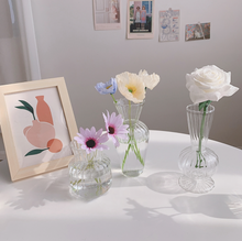 Load image into Gallery viewer, Nordic Creative Glass Vases おしゃれガラス花瓶