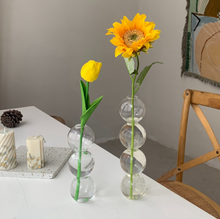 Load image into Gallery viewer, Nordic Creative Glass Vases おしゃれガラス花瓶