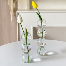 Load image into Gallery viewer, Nordic Creative Glass Vases おしゃれガラス花瓶