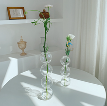 Load image into Gallery viewer, Nordic Creative Glass Vases おしゃれガラス花瓶